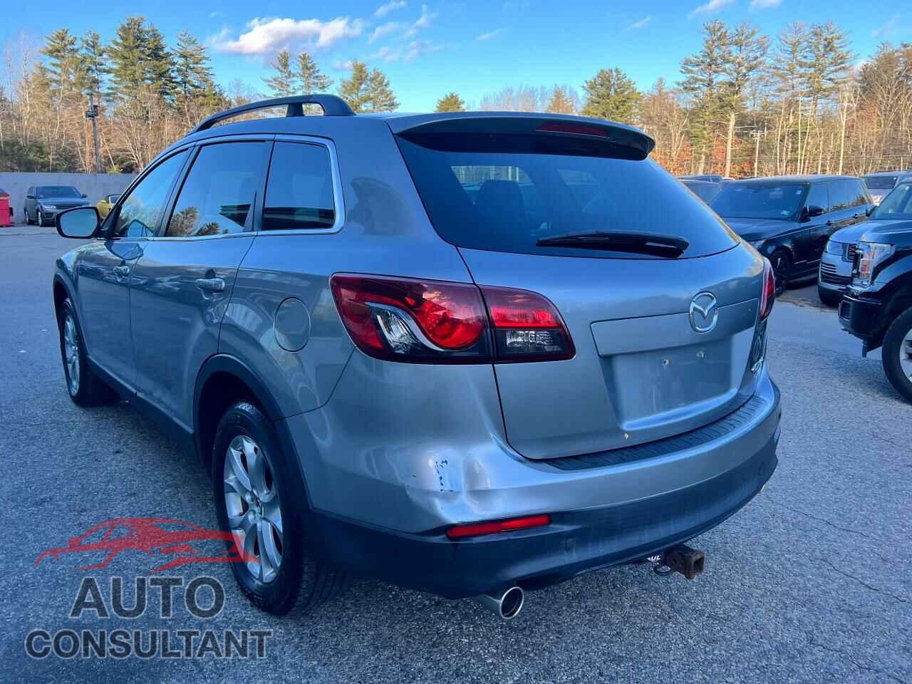 MAZDA CX-9 2014 - JMBTB3BV2E0428846