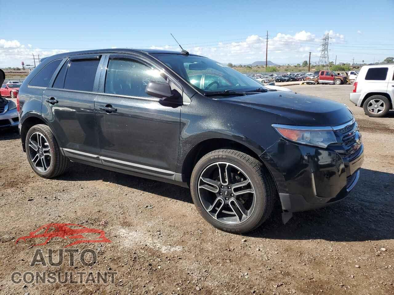 FORD EDGE 2014 - 2FMDK4JC9EBA49016