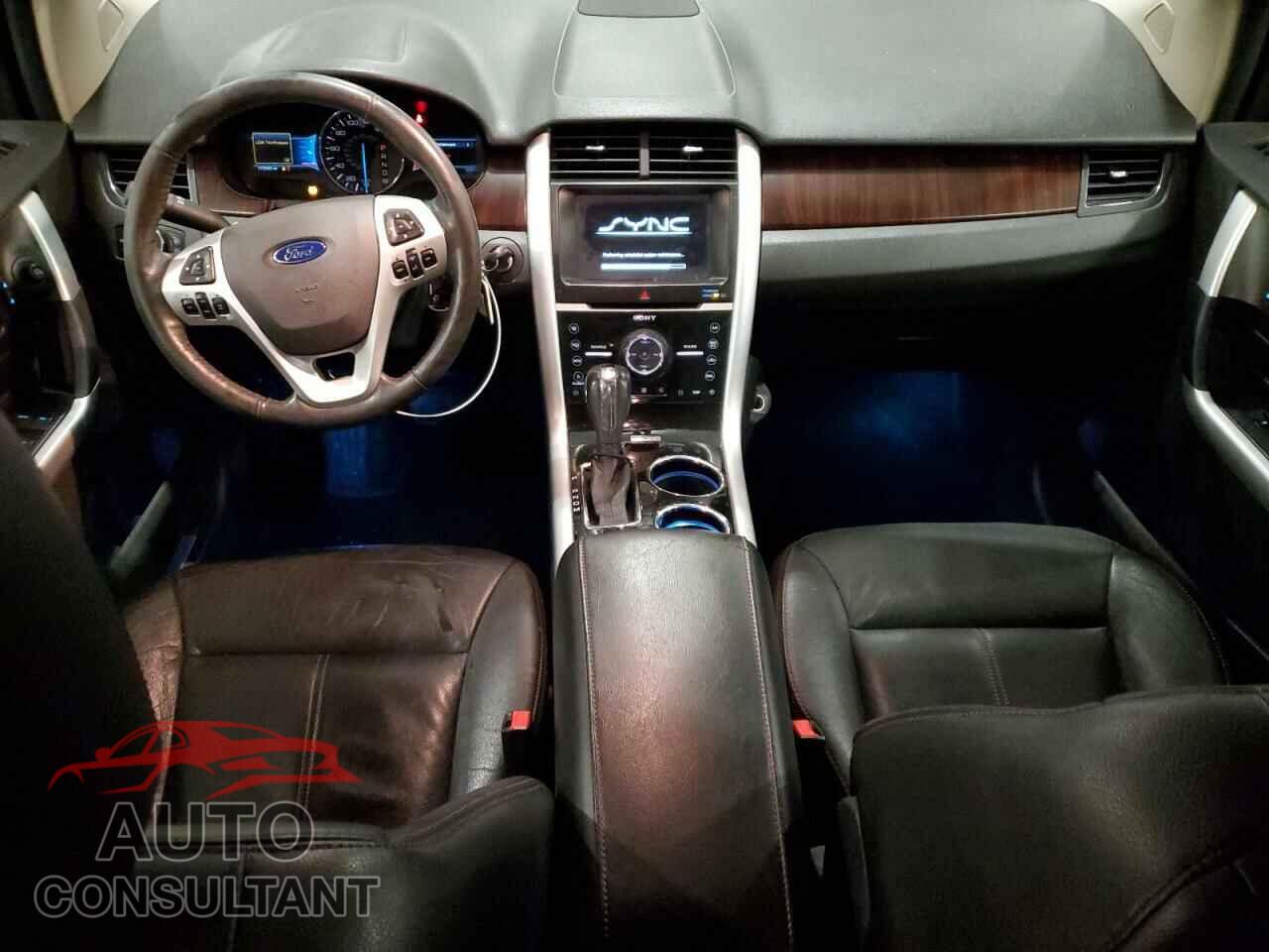 FORD EDGE 2011 - 2FMDK4KC8BBA09259