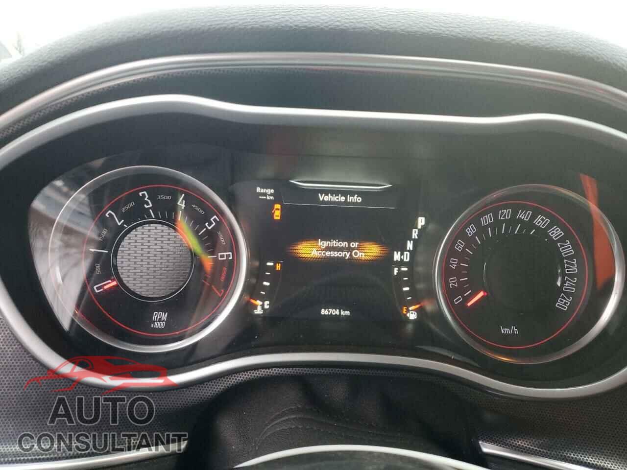 DODGE CHALLENGER 2016 - 2C3CDZAG6GH315106