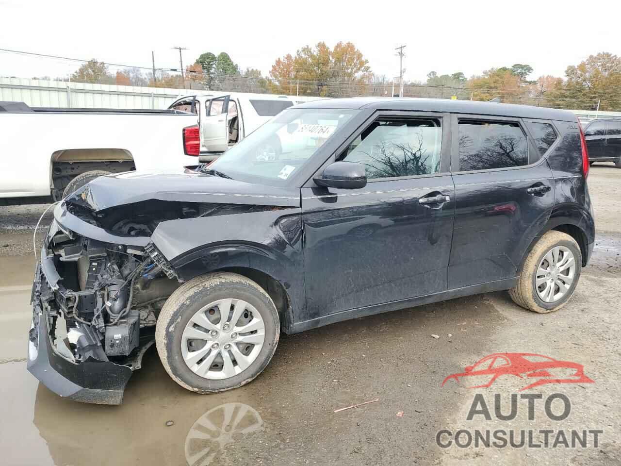 KIA SOUL 2020 - KNDJ23AU3L7016352