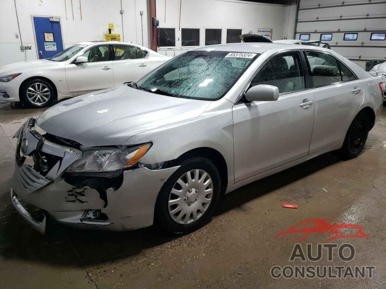TOYOTA CAMRY 2009 - 4T4BE46K99R105492