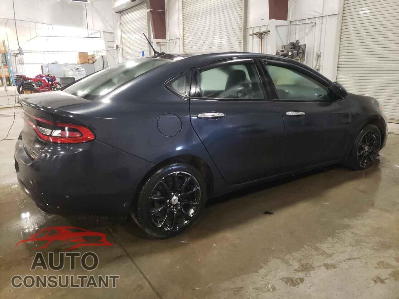 DODGE DART 2013 - 1C3CDFCH2DD294834