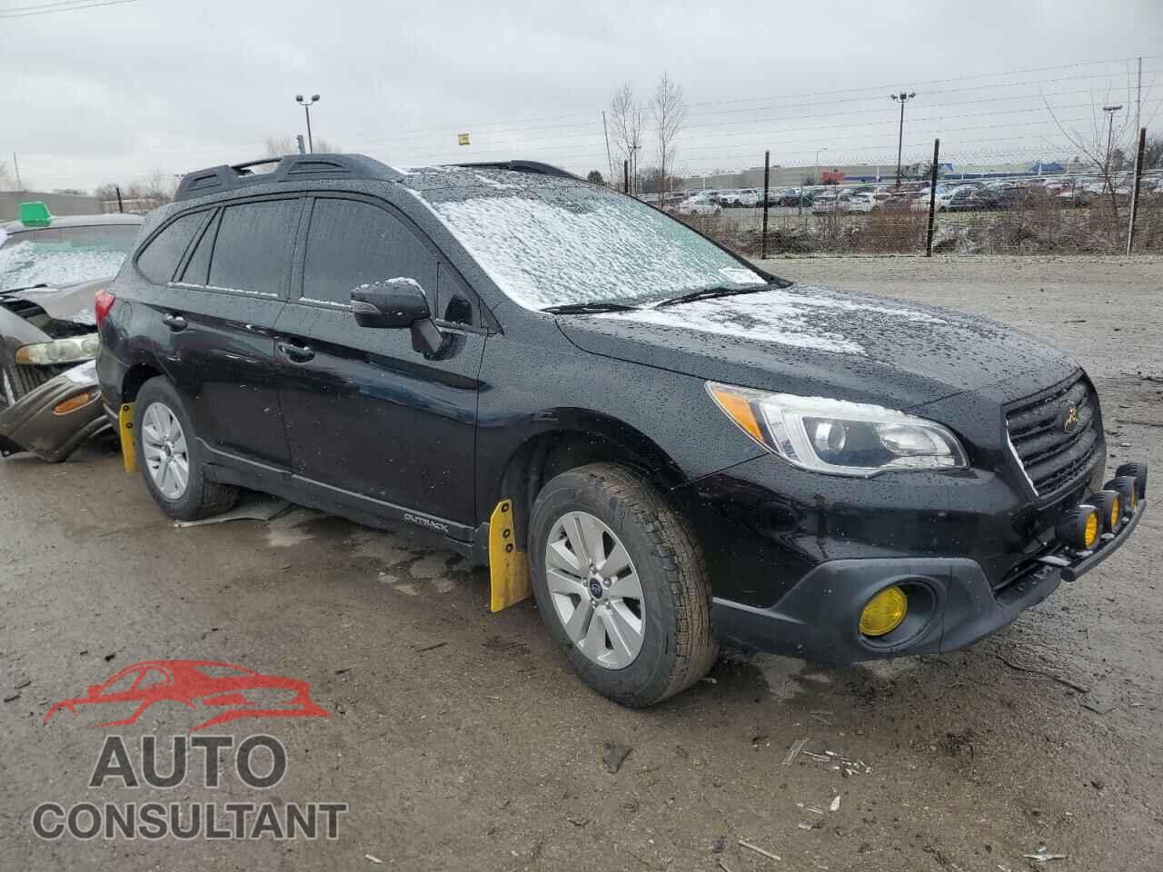 SUBARU OUTBACK 2016 - 4S4BSBHC2G3336671
