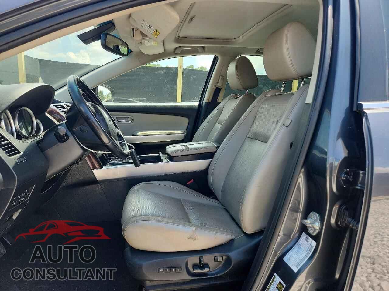 MAZDA CX-9 2014 - JM3TB2DA4E0430652
