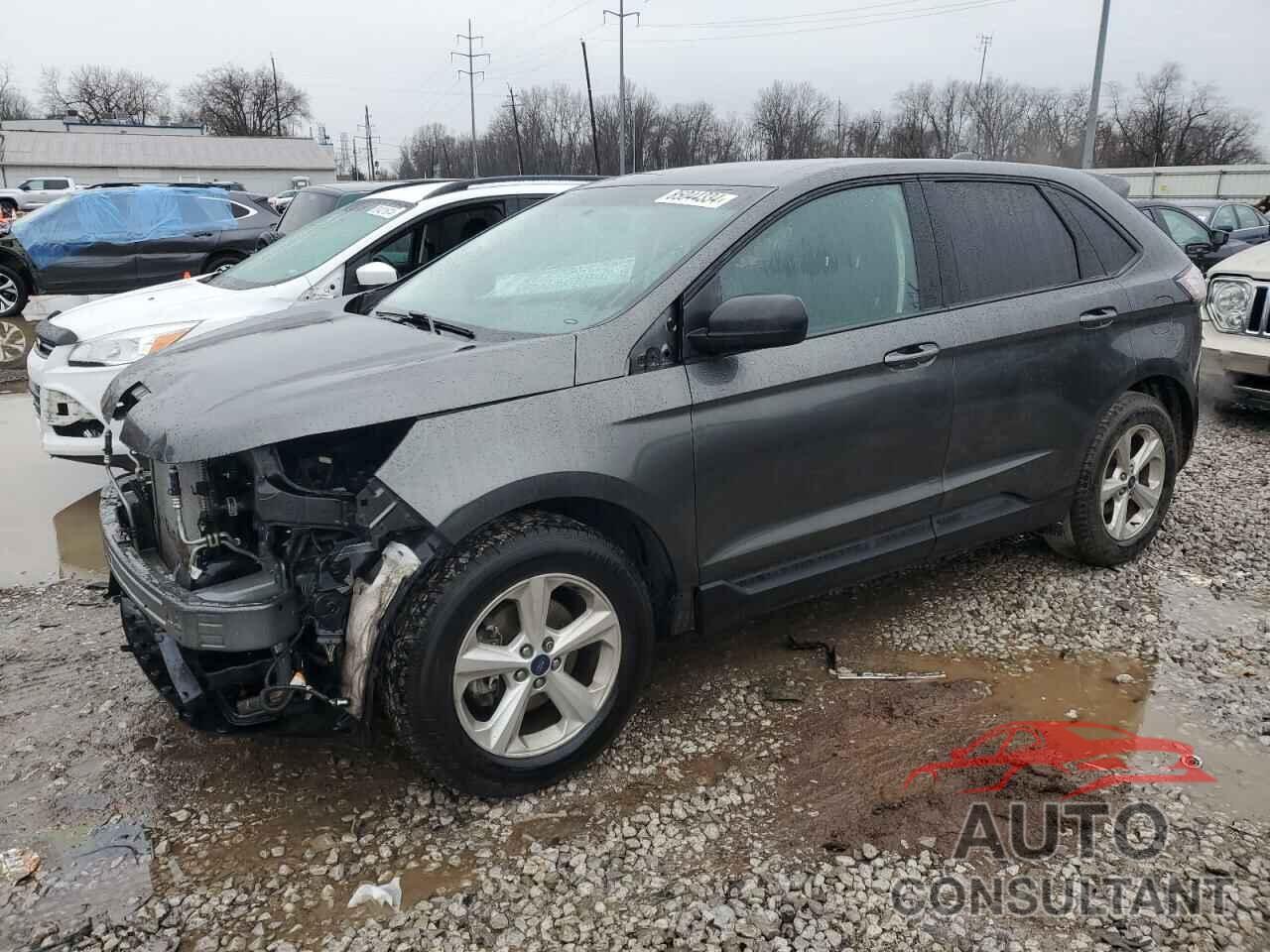 FORD EDGE 2016 - 2FMPK3G94GBB71823