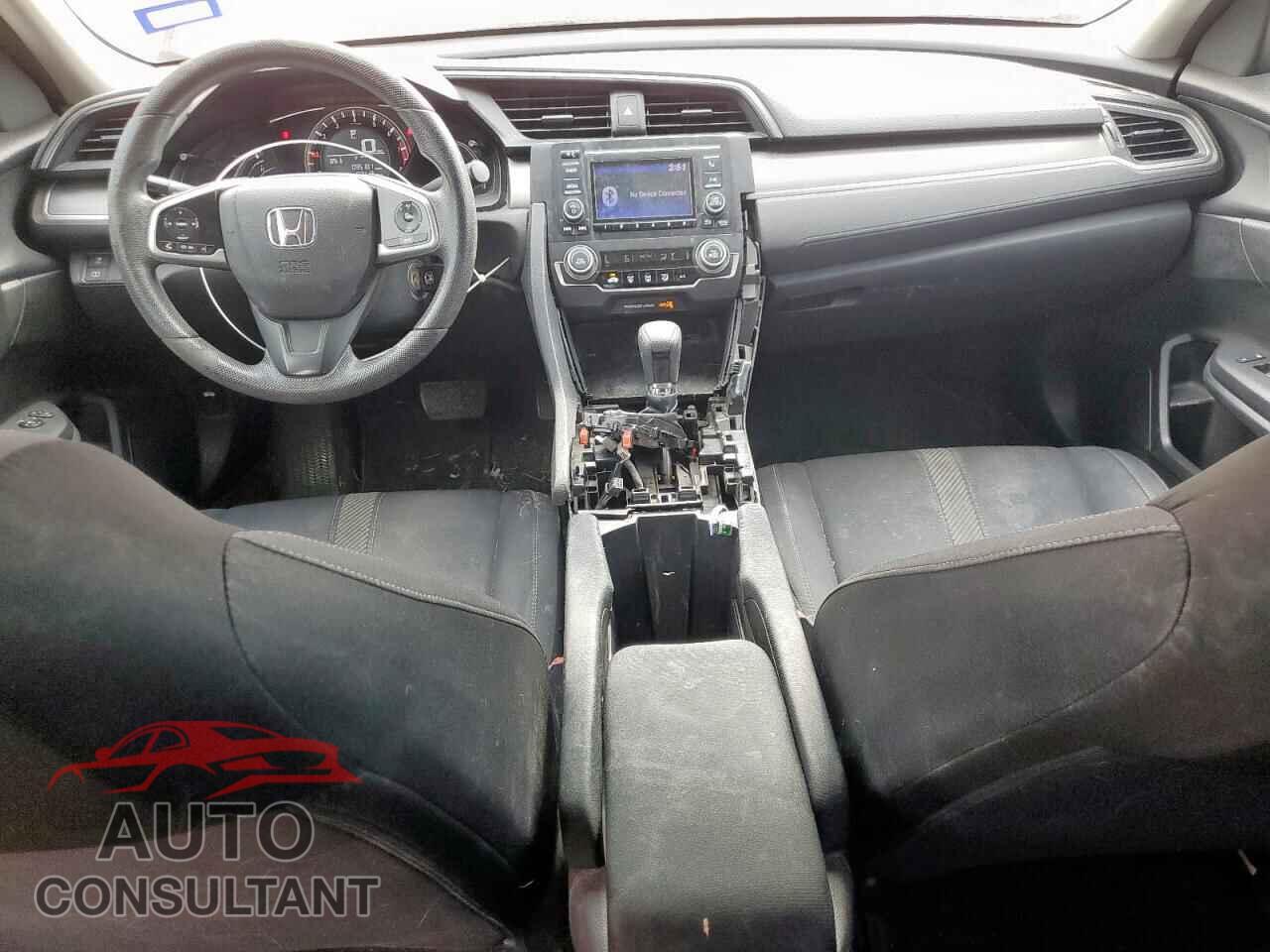 HONDA CIVIC 2017 - 2HGFC2F58HH507706