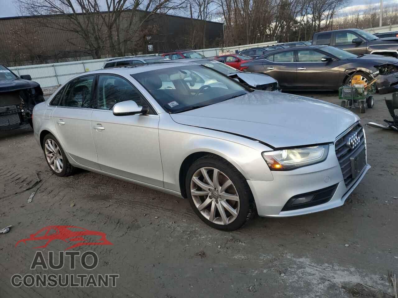 AUDI A4 2013 - WAUFFAFL2DN015248