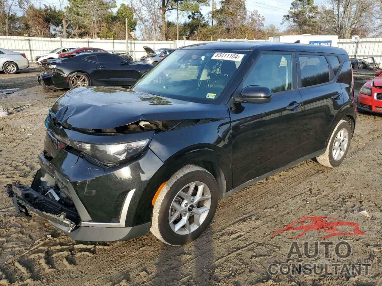 KIA SOUL 2023 - KNDJ23AU3P7877021