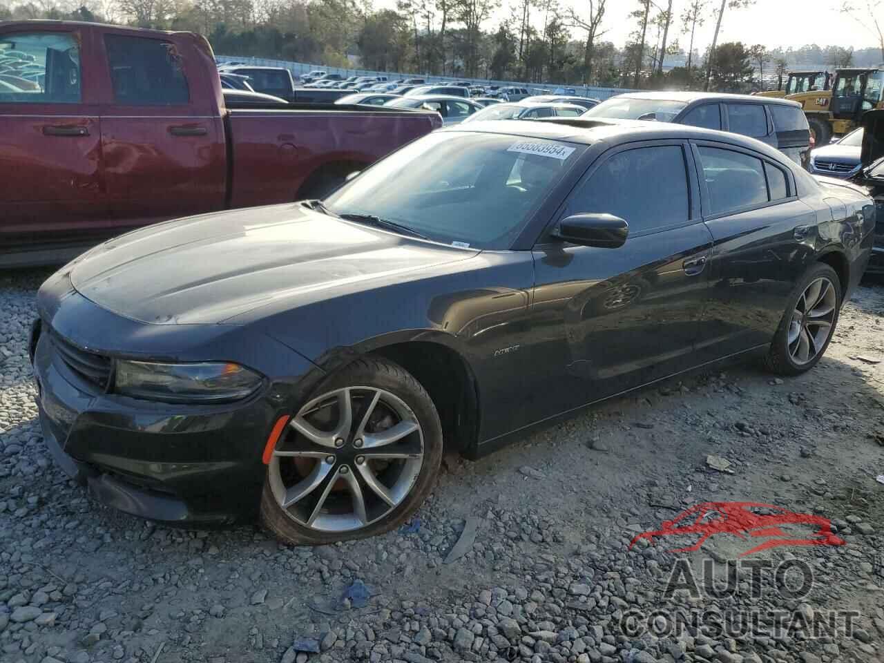 DODGE CHARGER 2015 - 2C3CDXCT4FH819733