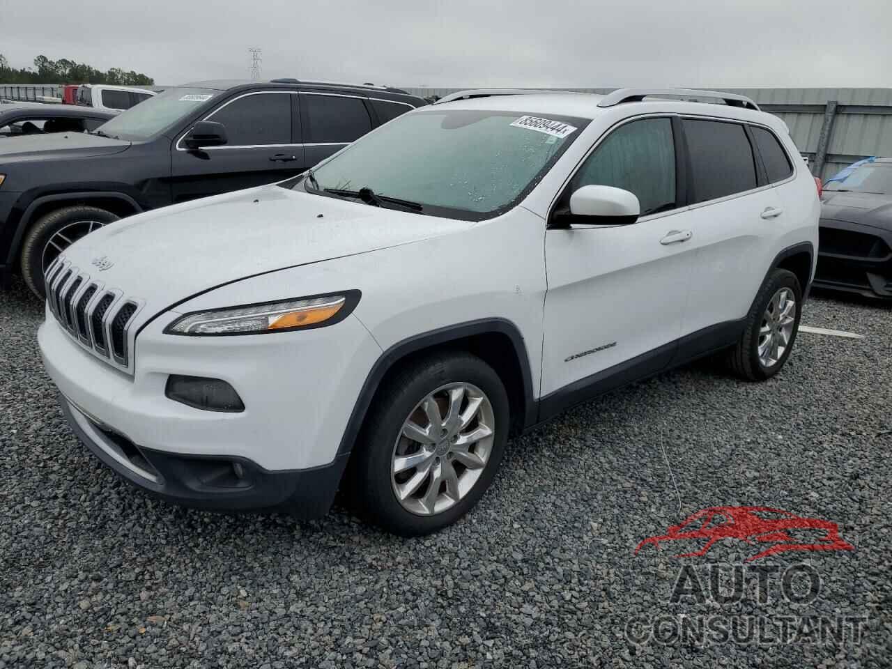 JEEP GRAND CHER 2017 - 1C4PJLDBXHW526248