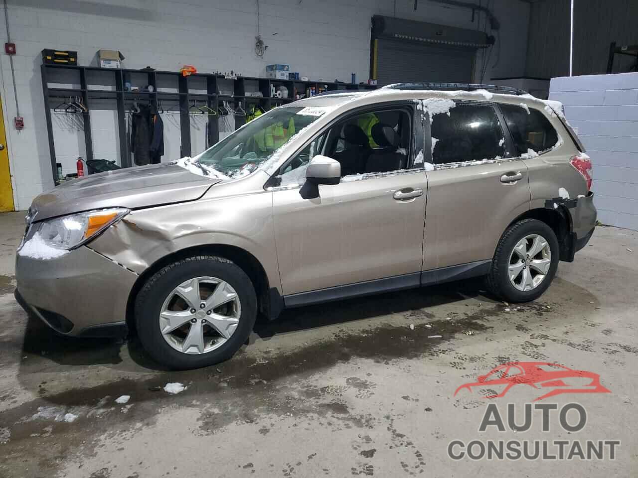 SUBARU FORESTER 2016 - JF2SJAHC4GH451522