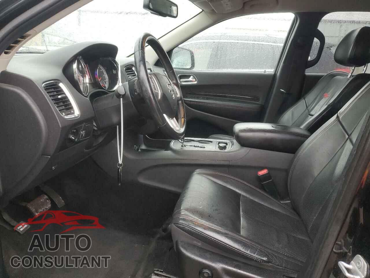 DODGE DURANGO 2013 - 1C4SDJCT0DC683380