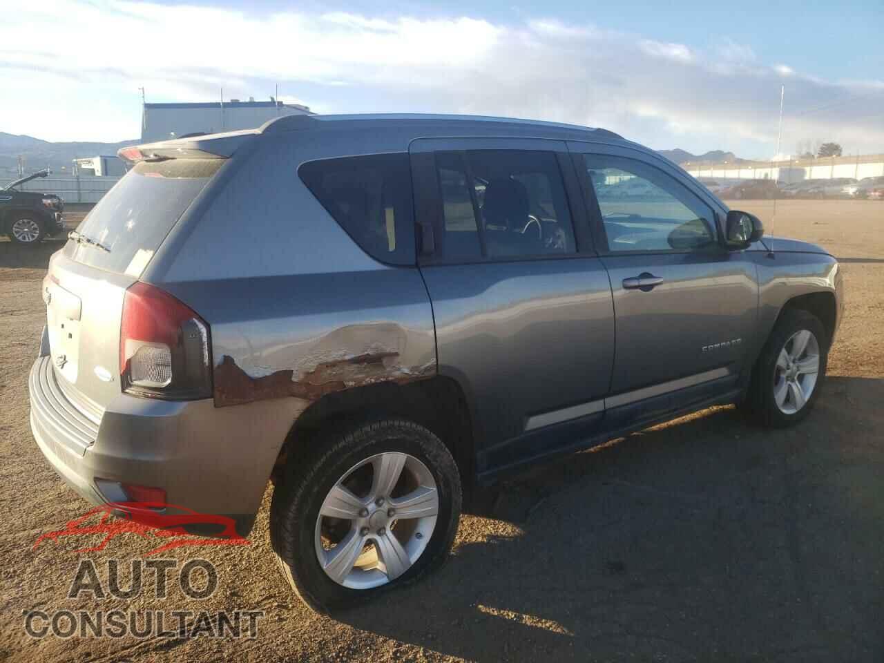 JEEP COMPASS 2011 - 1J4NF1FB2BD263860