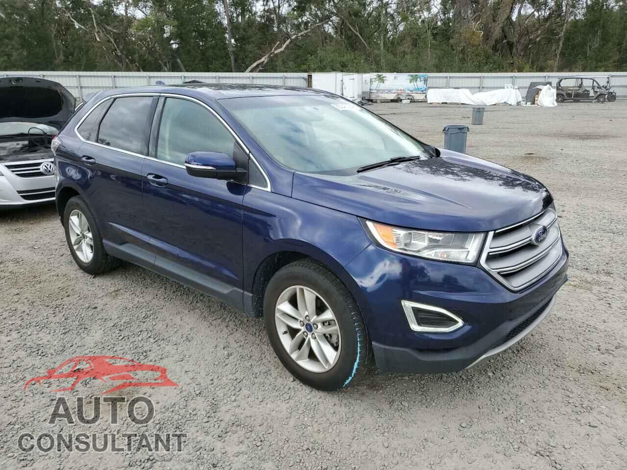 FORD EDGE 2016 - 2FMPK3J93GBC63238