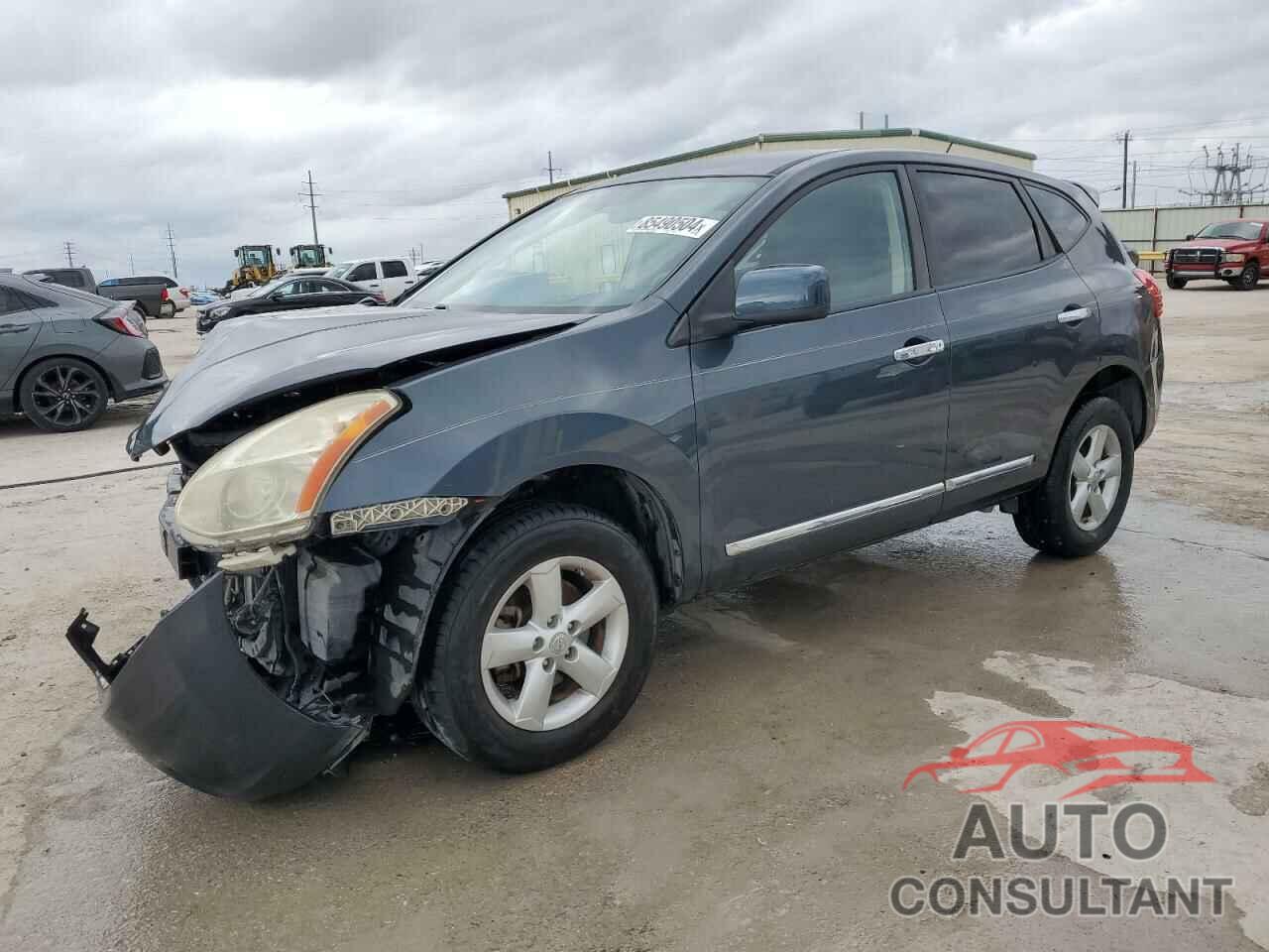 NISSAN ROGUE 2013 - JN8AS5MT0DW554825
