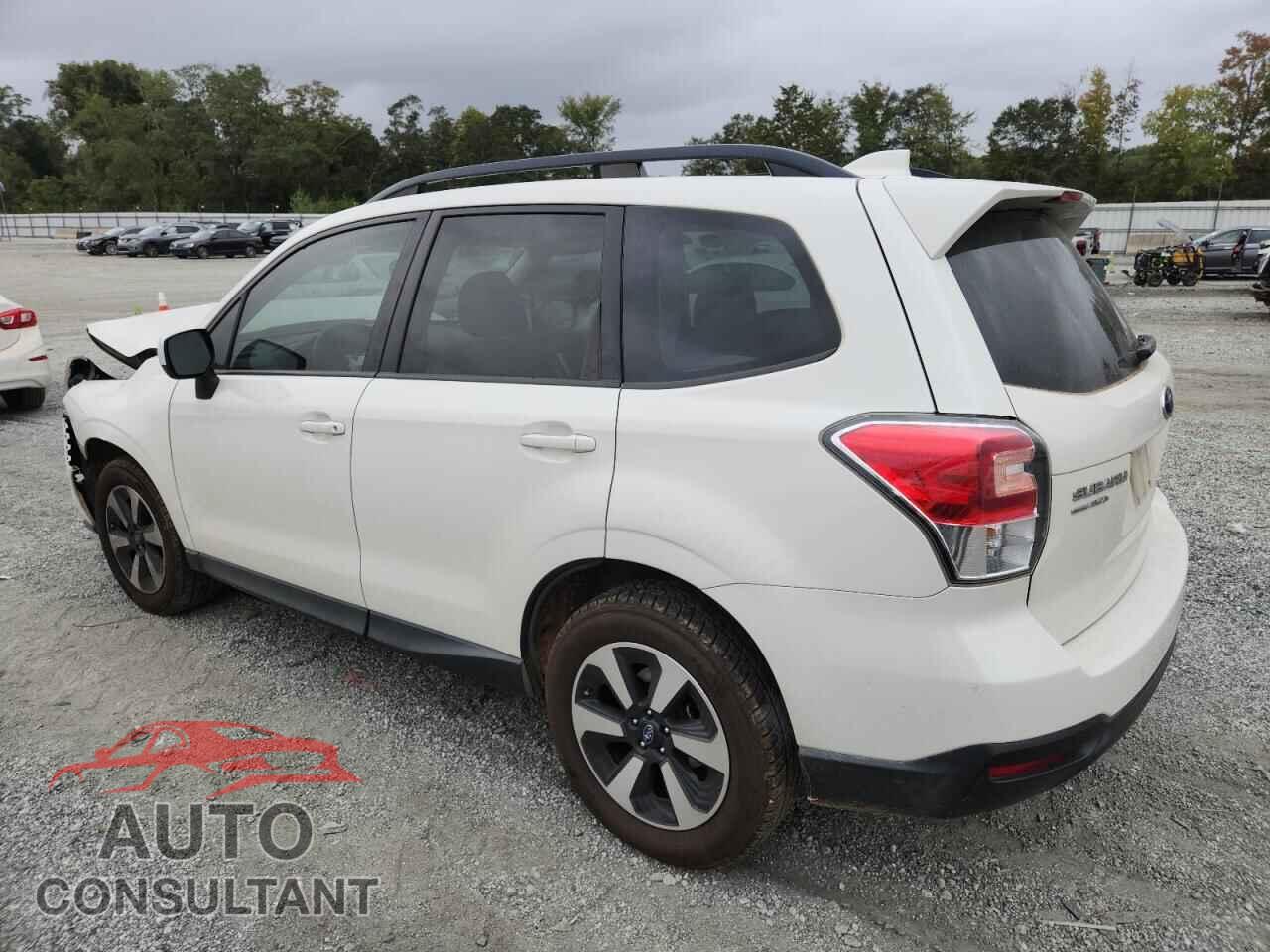 SUBARU FORESTER 2017 - JF2SJADC2HH401662