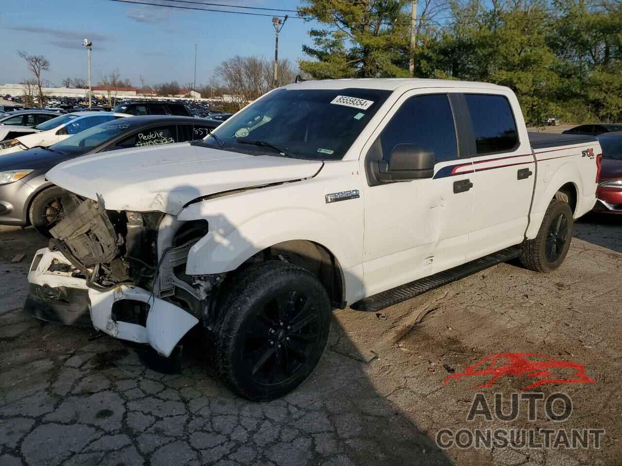 FORD F-150 2020 - 1FTEW1EP7LFA11627
