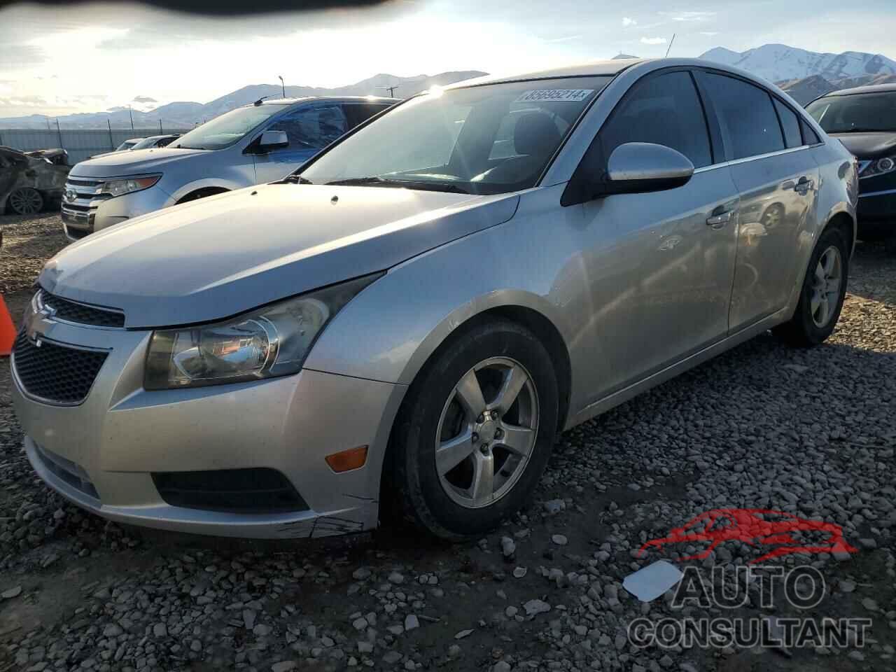 CHEVROLET CRUZE 2012 - 1G1PE5SC2C7259744