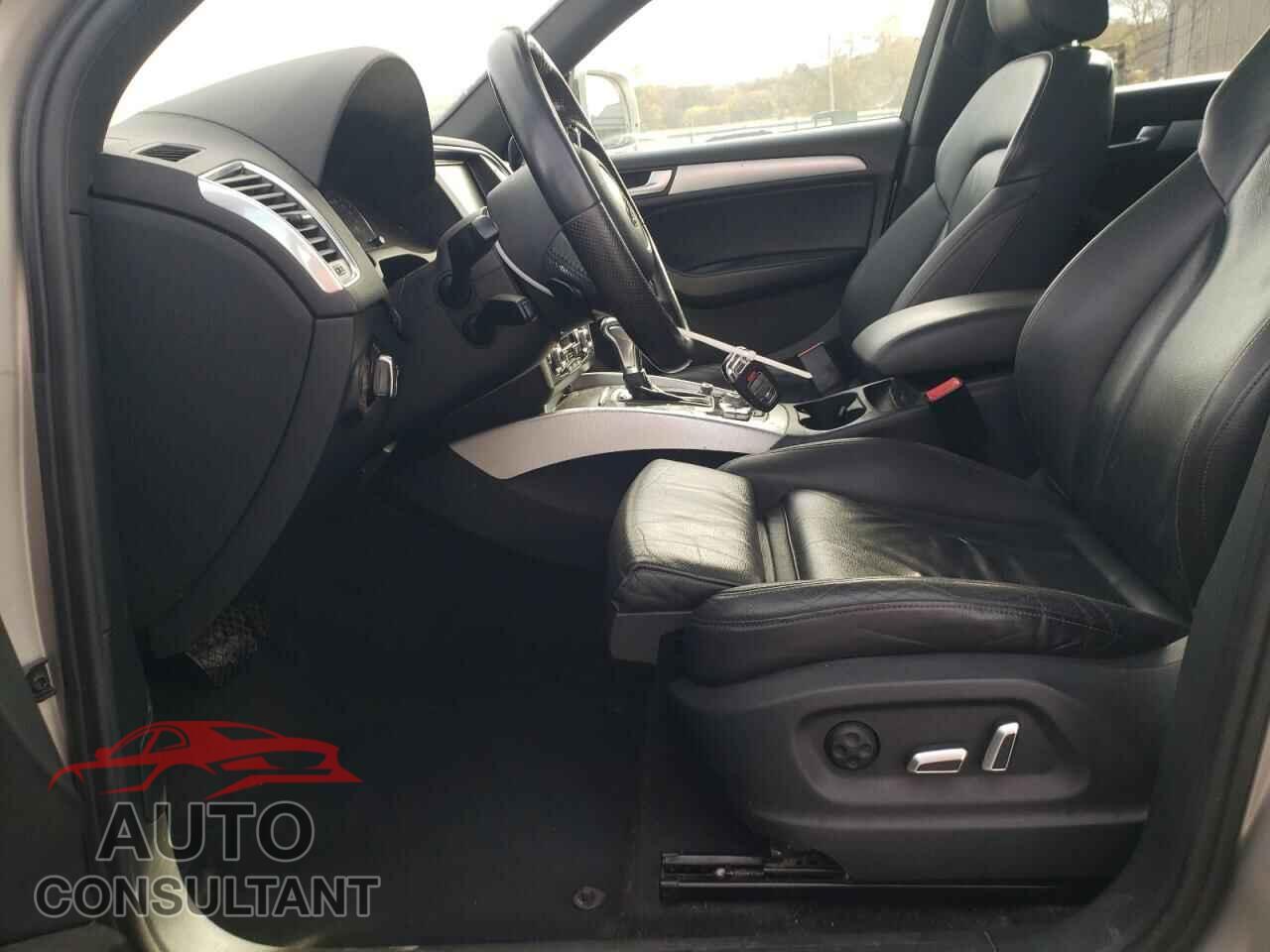 AUDI Q5 2016 - WA1DVAFP4GA021784