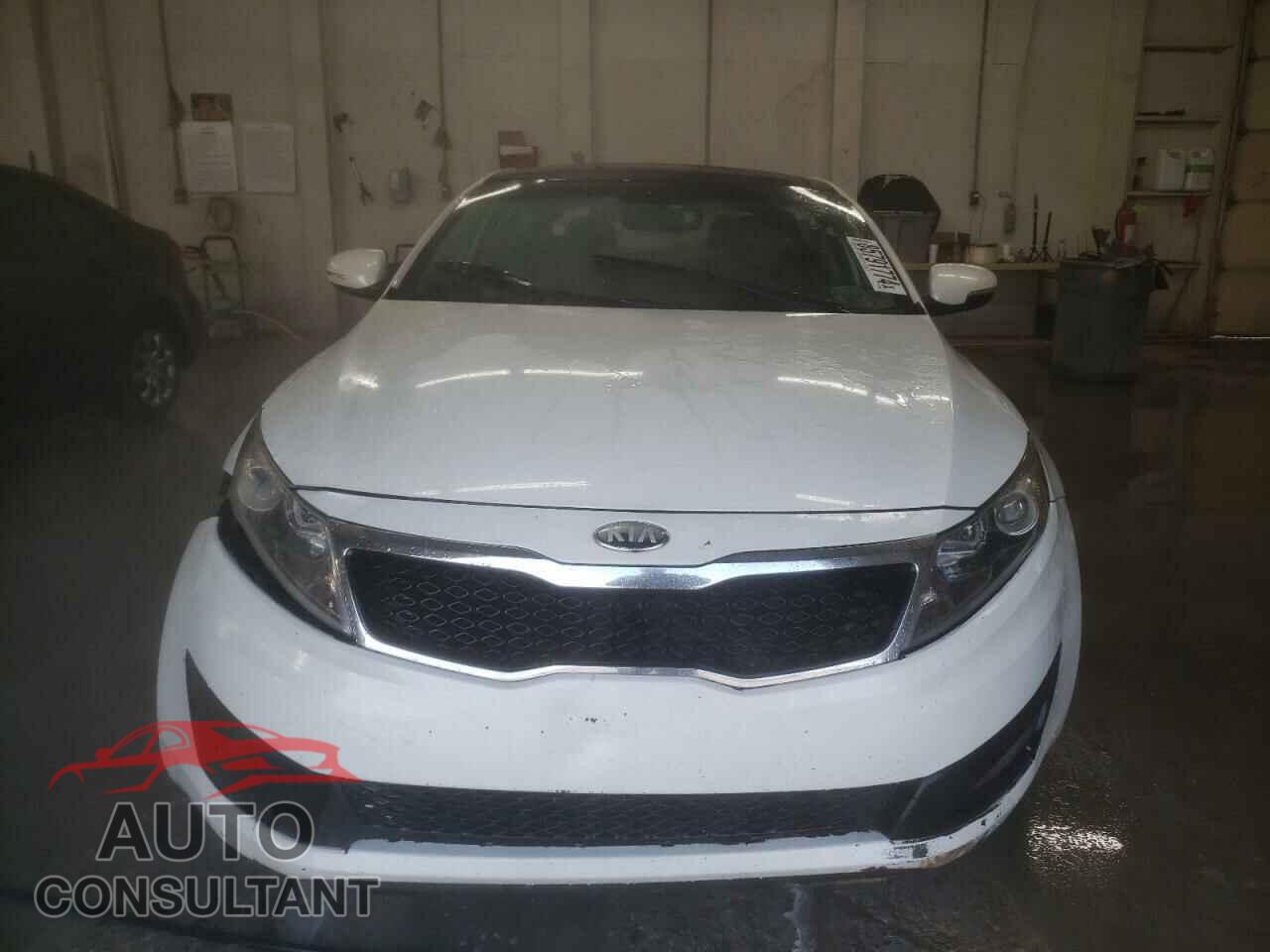 KIA OPTIMA 2013 - KNAGM4AD4D5042852