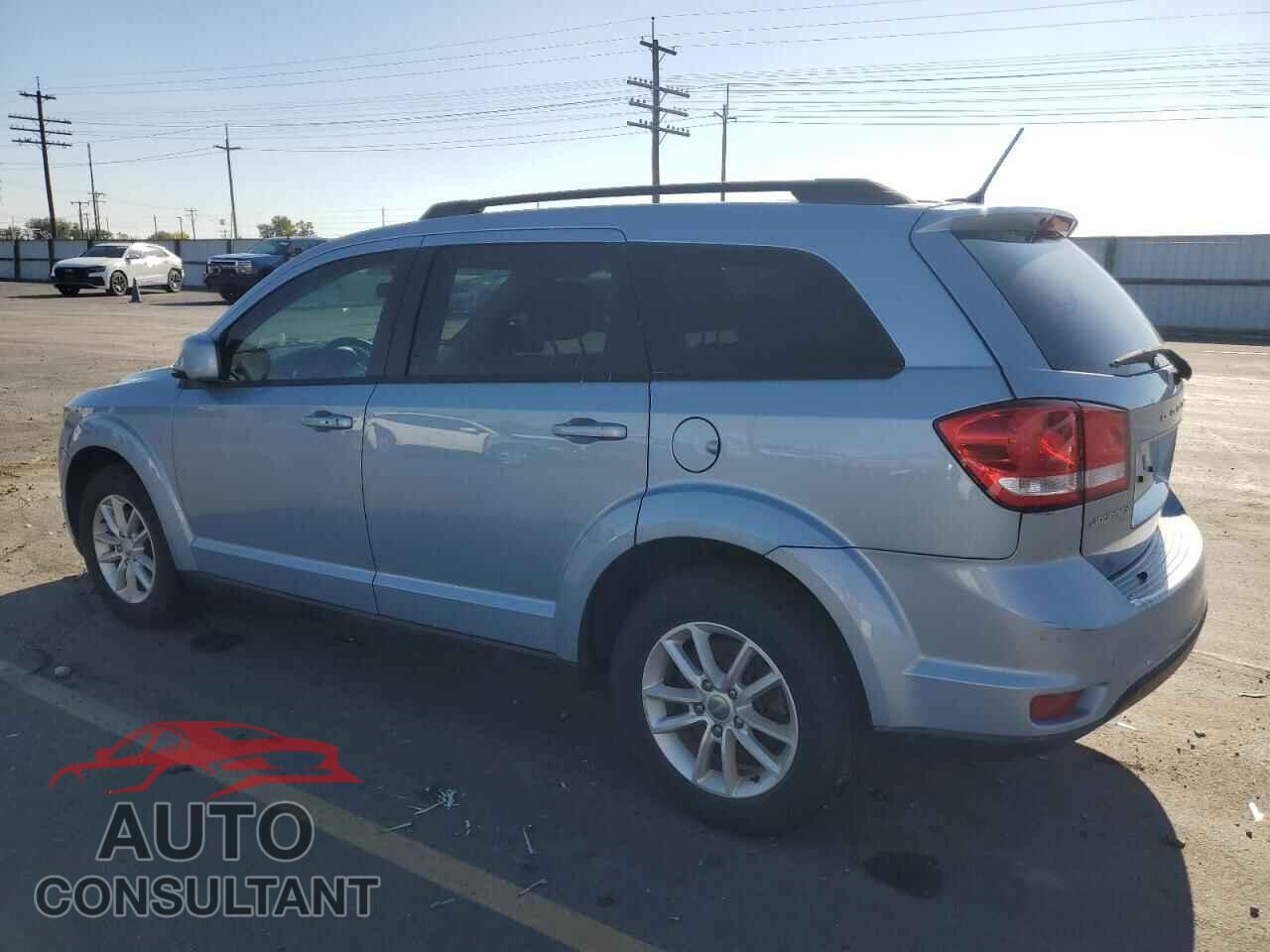 DODGE JOURNEY 2013 - 3C4PDCBB5DT532470