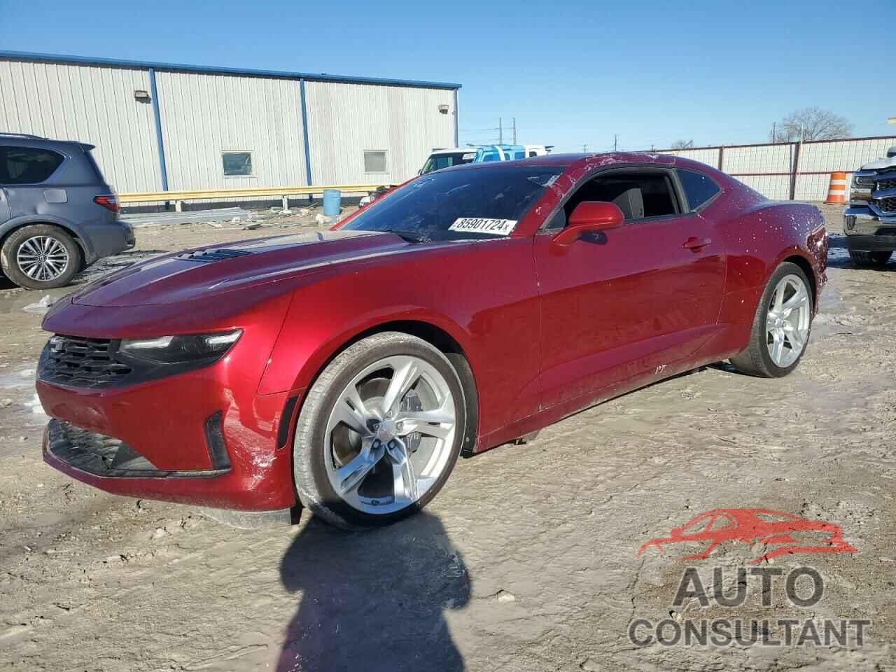 CHEVROLET CAMARO LT1 2023 - 1G1FF1R72P0106872