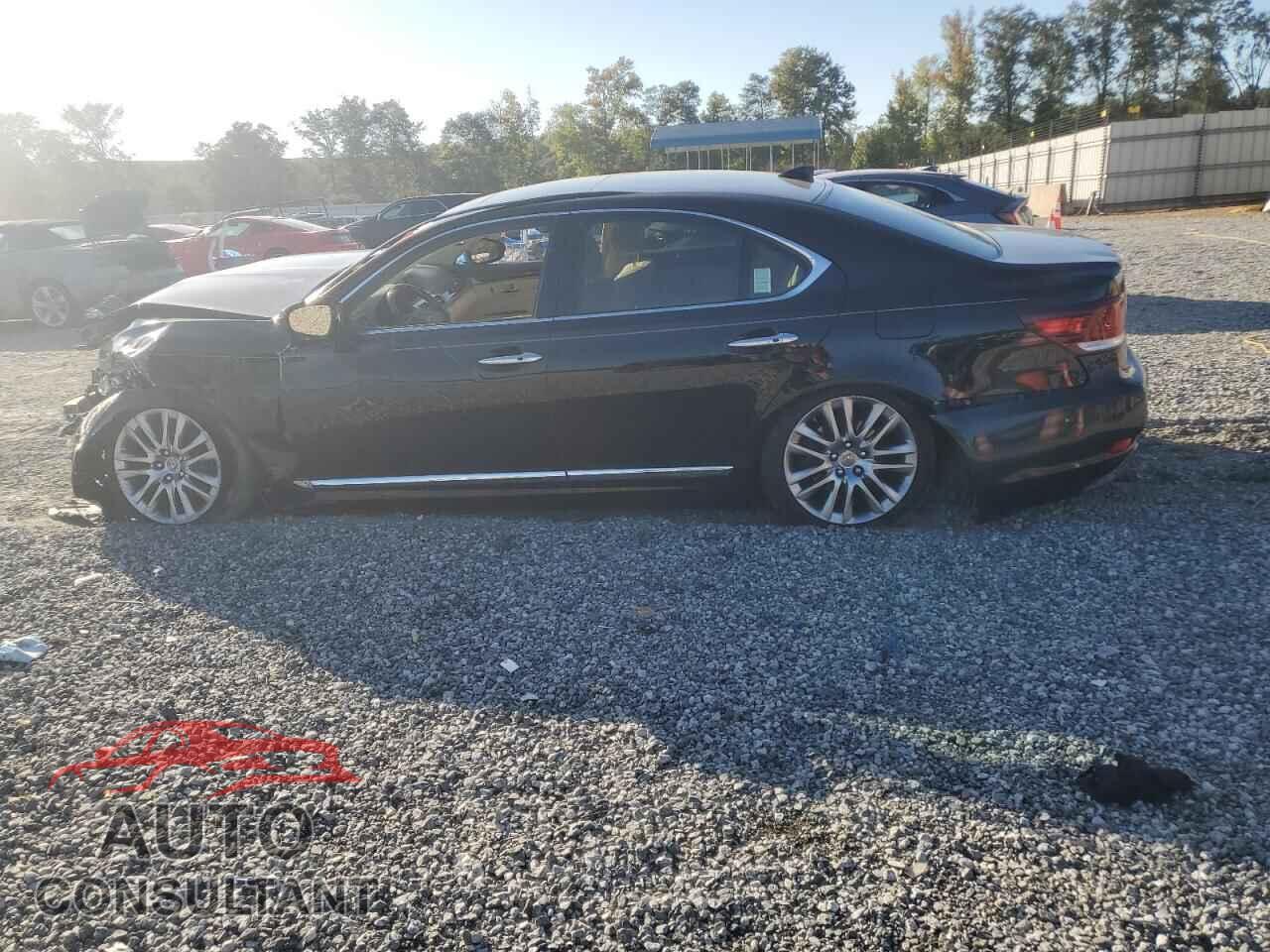 LEXUS LS460 2014 - JTHBL5EF5E5131752