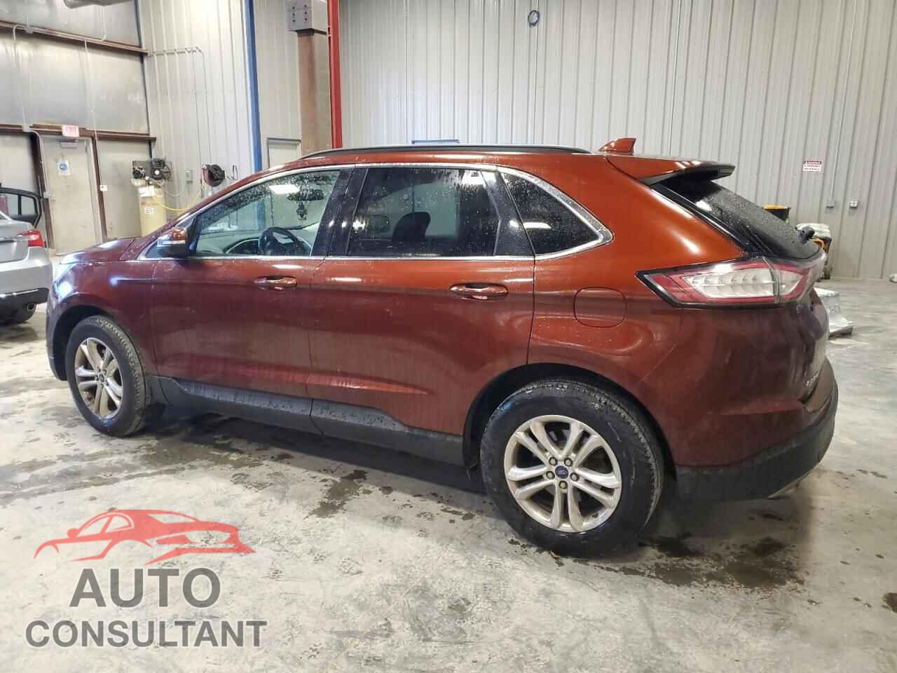FORD EDGE 2015 - 2FMTK4J94FBC22703