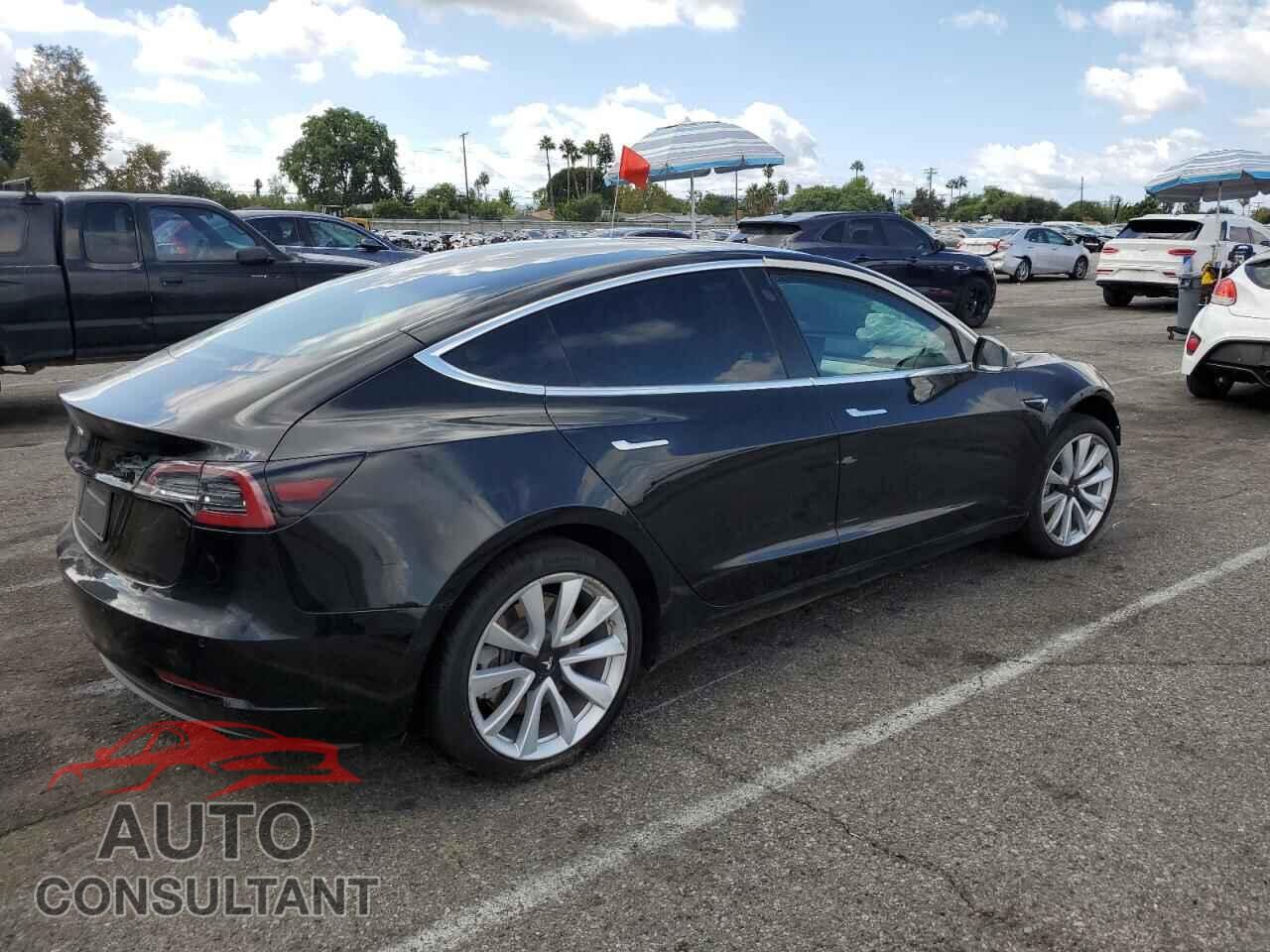TESLA MODEL 3 2020 - 5YJ3E1EA7LF662508