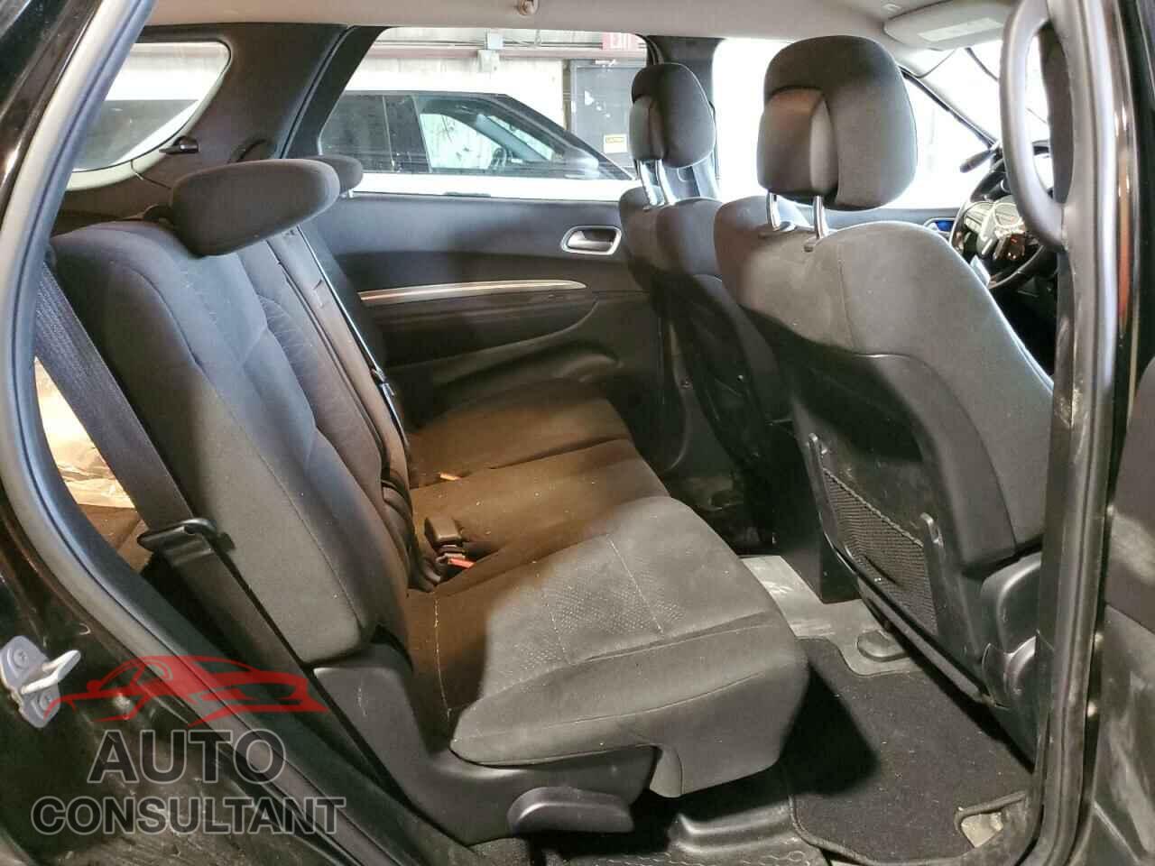 DODGE DURANGO 2020 - 1C4SDJFT9LC283599