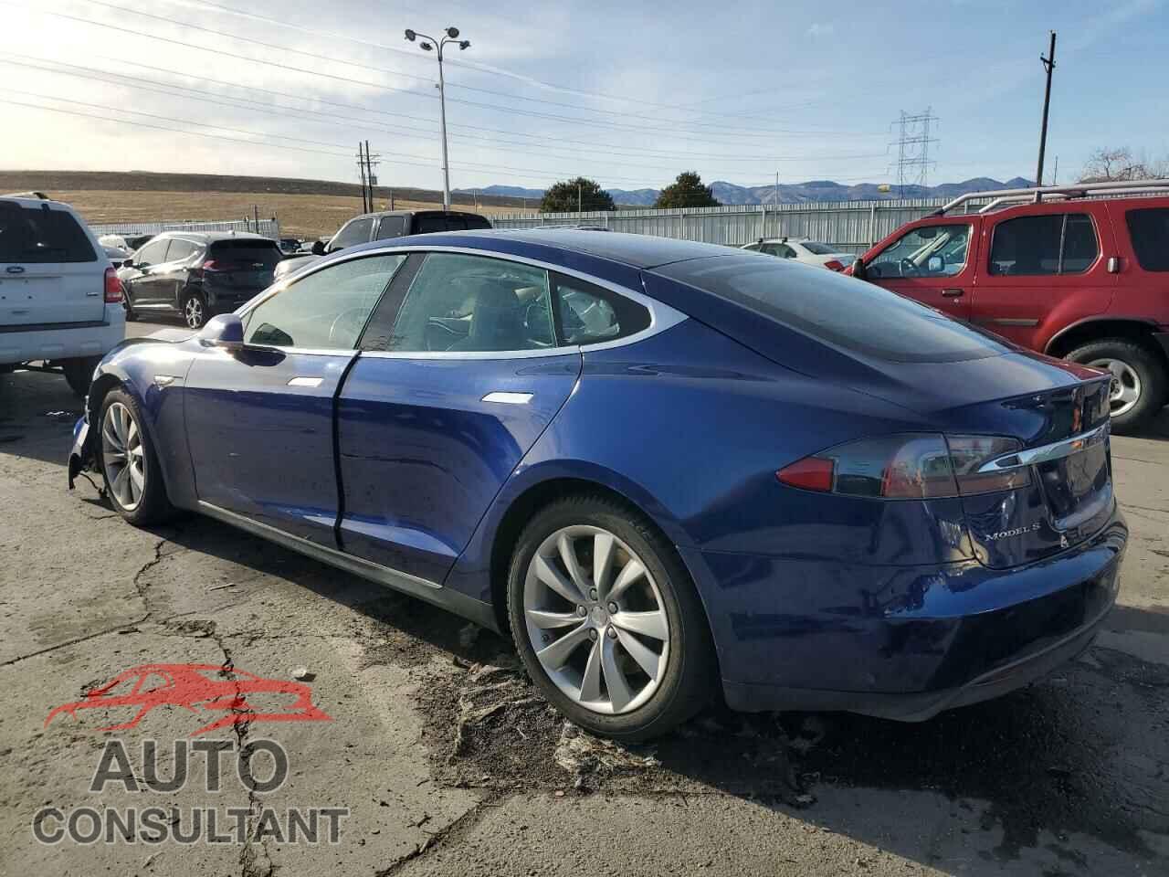 TESLA MODEL S 2016 - 5YJSA1E28GF133512