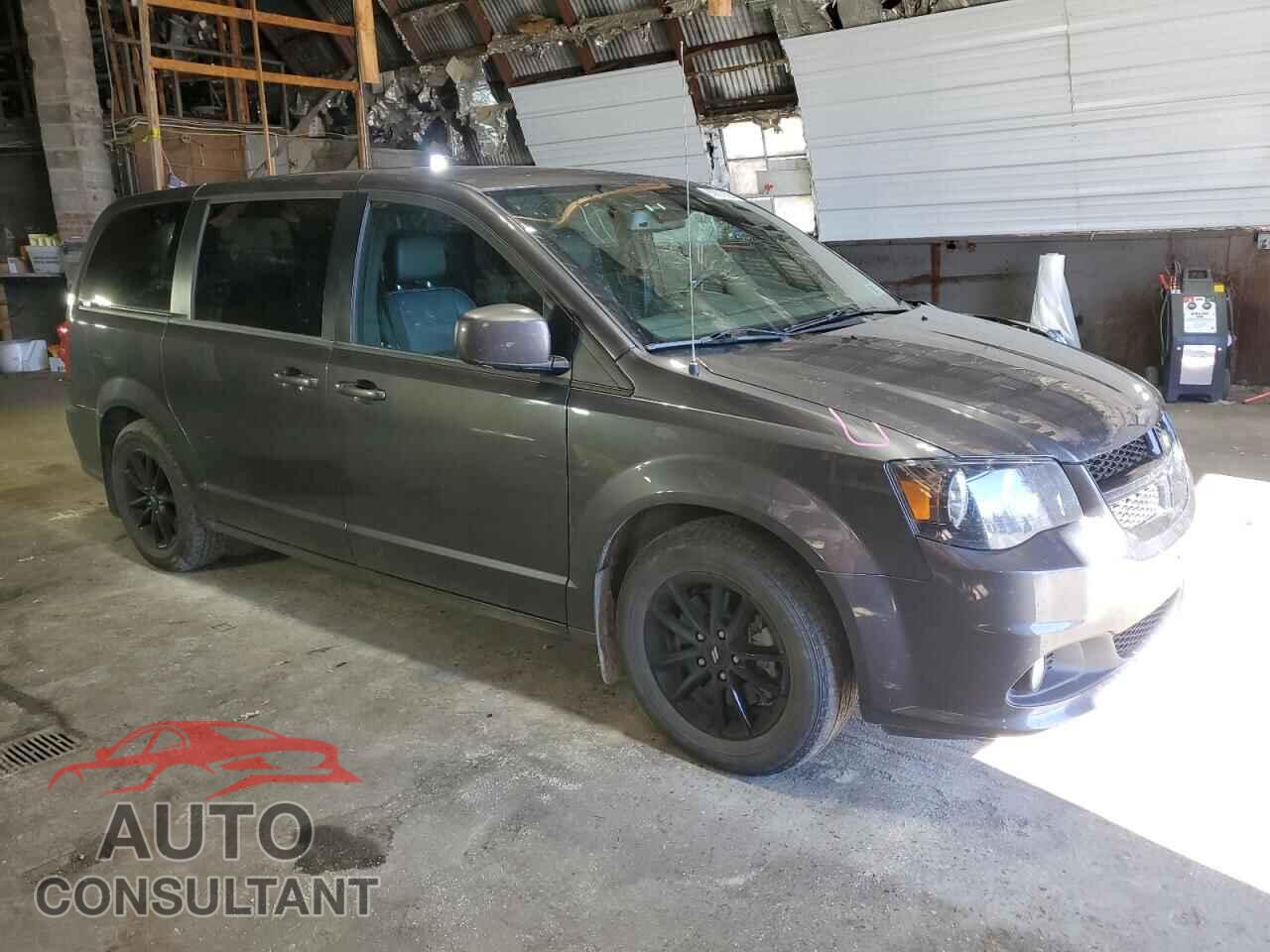 DODGE CARAVAN 2019 - 2C4RDGCG0KR678043