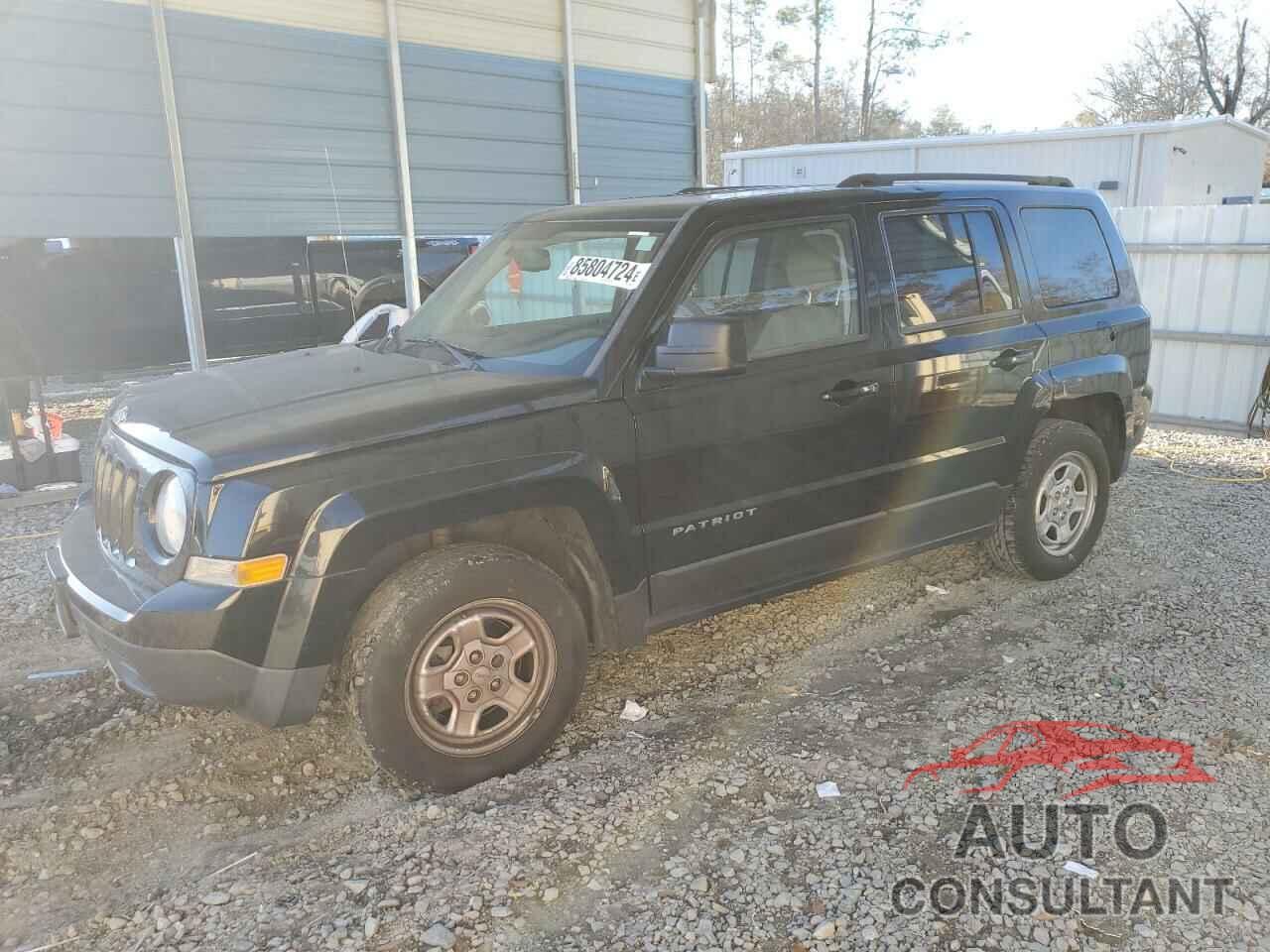 JEEP PATRIOT 2014 - 1C4NJPBA9ED698724