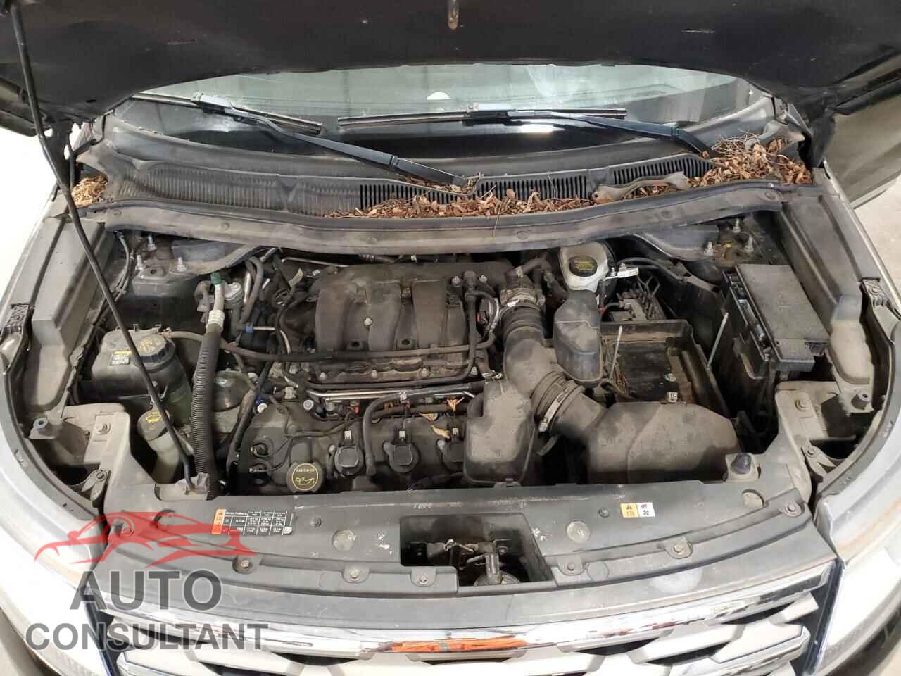 FORD EXPLORER 2018 - 1FM5K8D88JGB20406