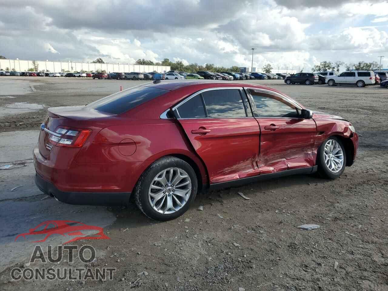 FORD TAURUS 2013 - 1FAHP2F81DG185718