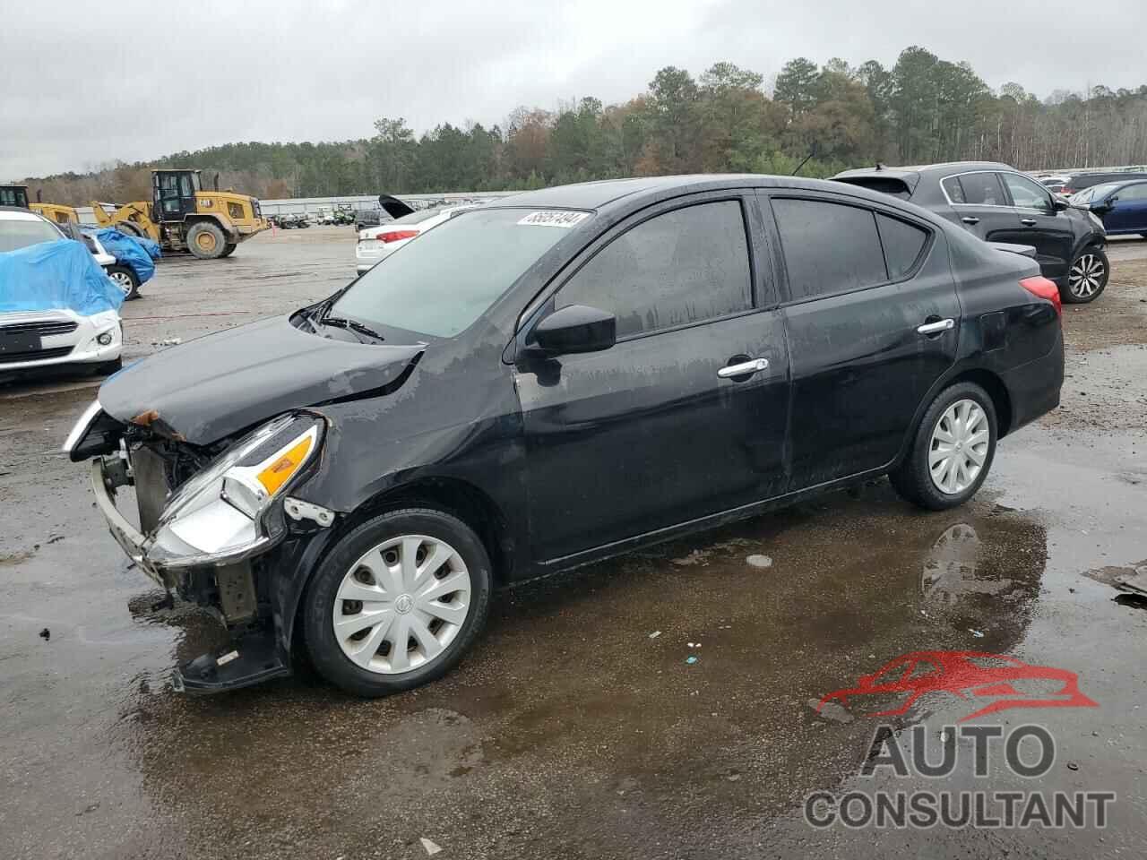 NISSAN VERSA 2018 - 3N1CN7AP7JL823552