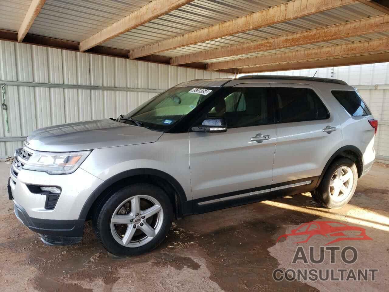 FORD EXPLORER 2018 - 1FM5K7D81JGA13546