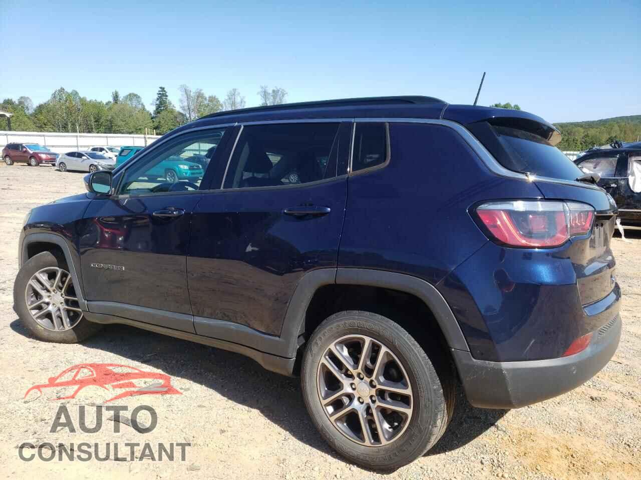 JEEP COMPASS 2020 - 3C4NJCBB6LT229812