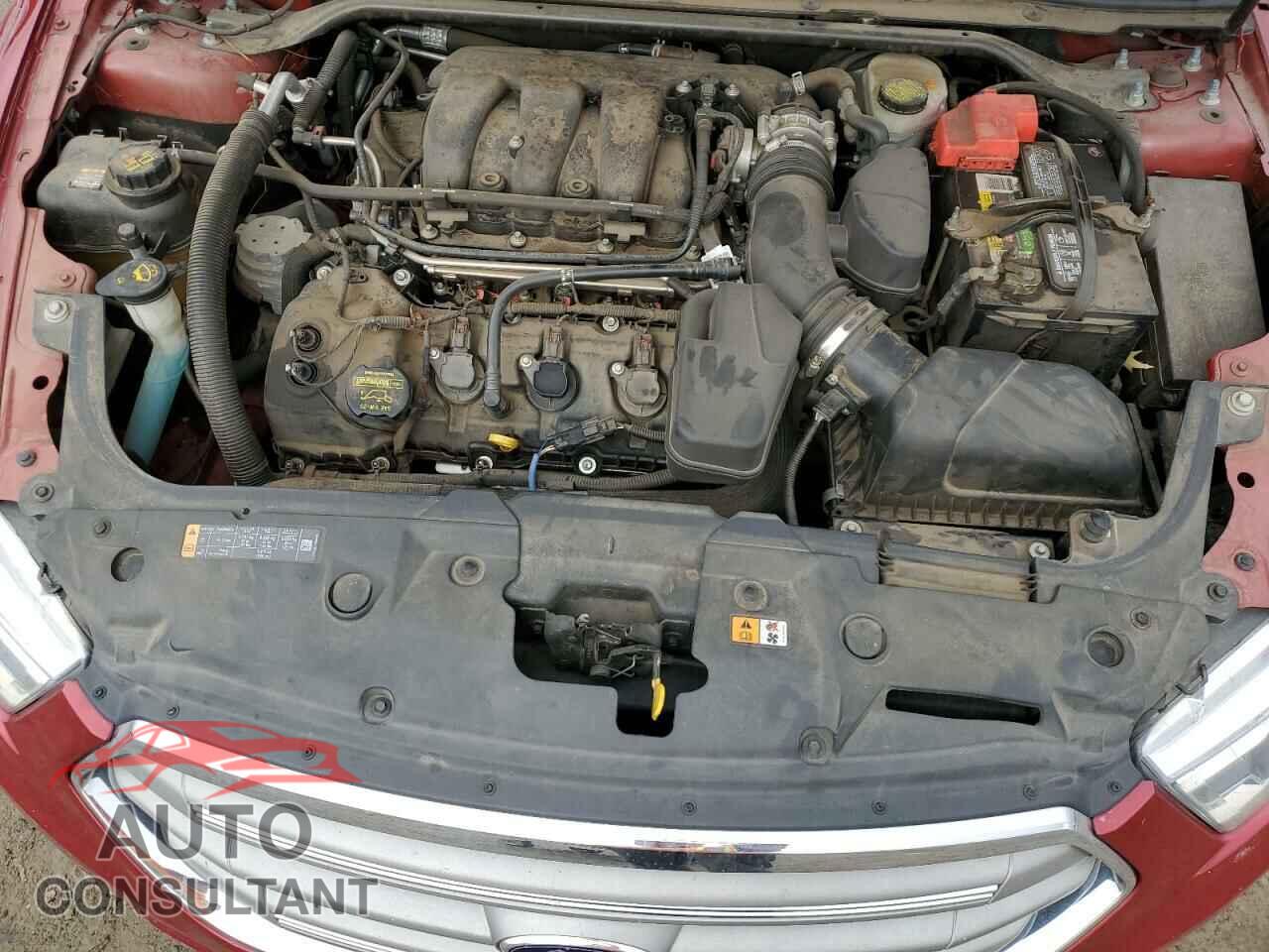 FORD TAURUS 2013 - 1FAHP2E80DG211582