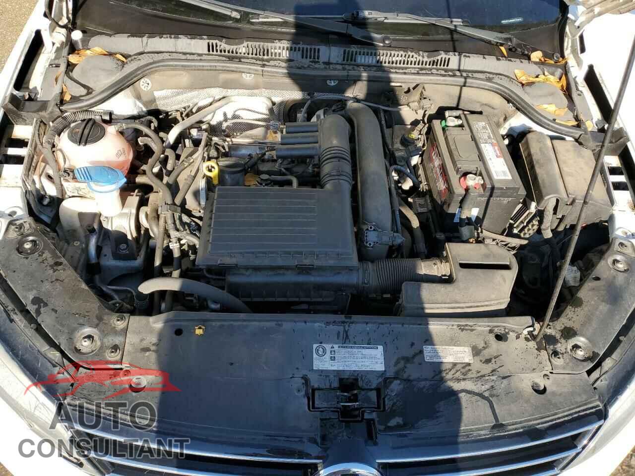 VOLKSWAGEN JETTA 2017 - 3VW2B7AJ9HM375975