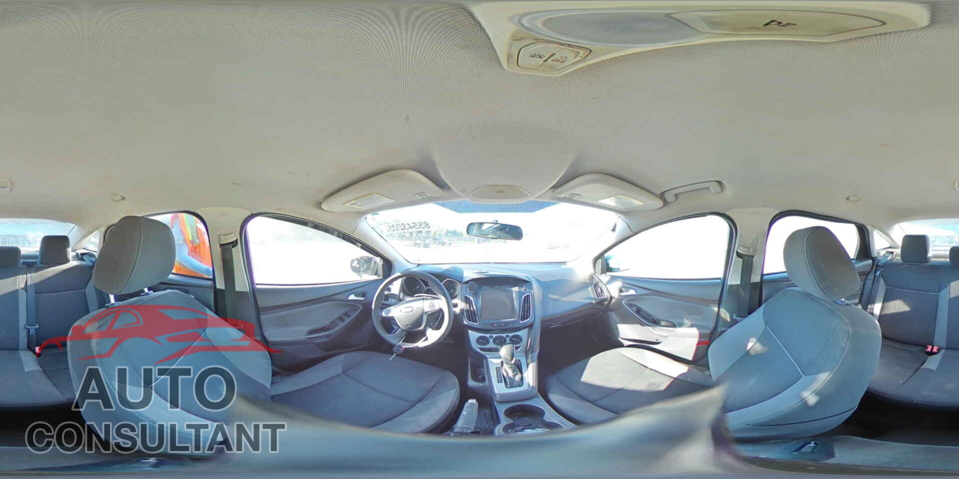 FORD FOCUS 2014 - 1FADP3F27EL292443