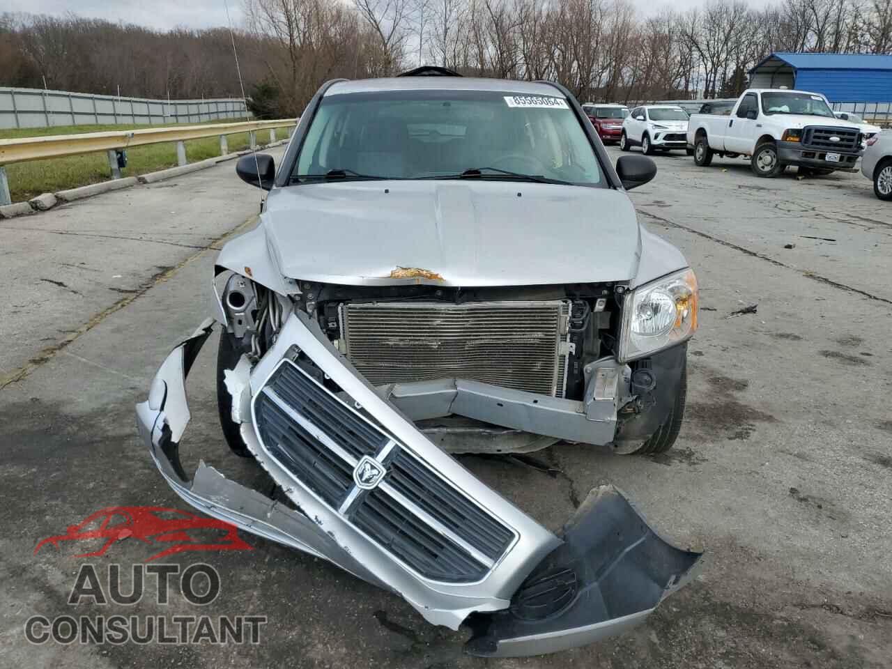DODGE CALIBER 2009 - 1B3HB48A39D100778