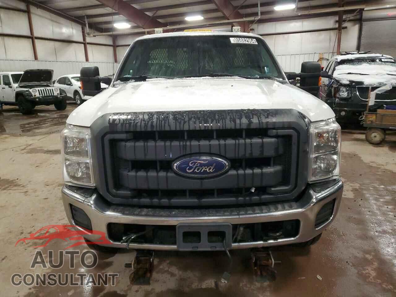 FORD F350 2012 - 1FTRF3B61CED09993