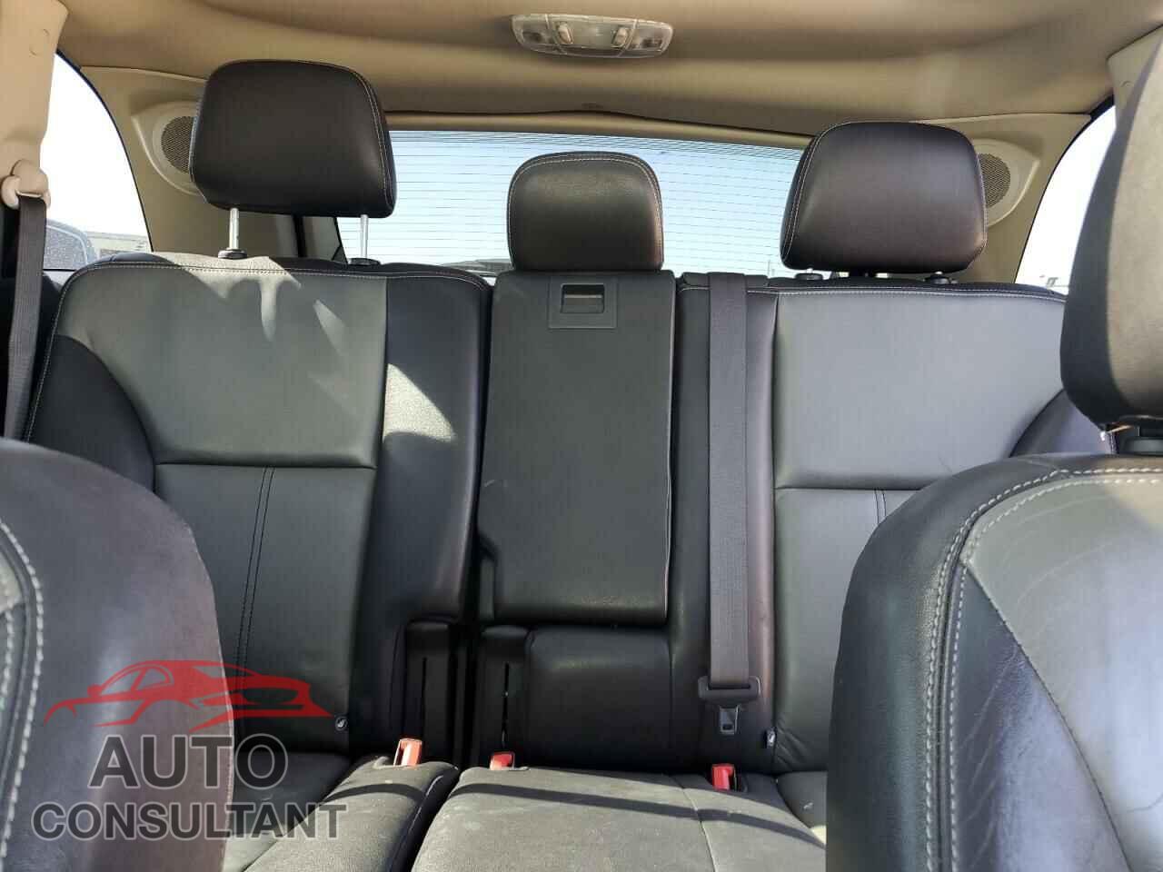 FORD EDGE 2013 - 2FMDK3AK9DBC73984