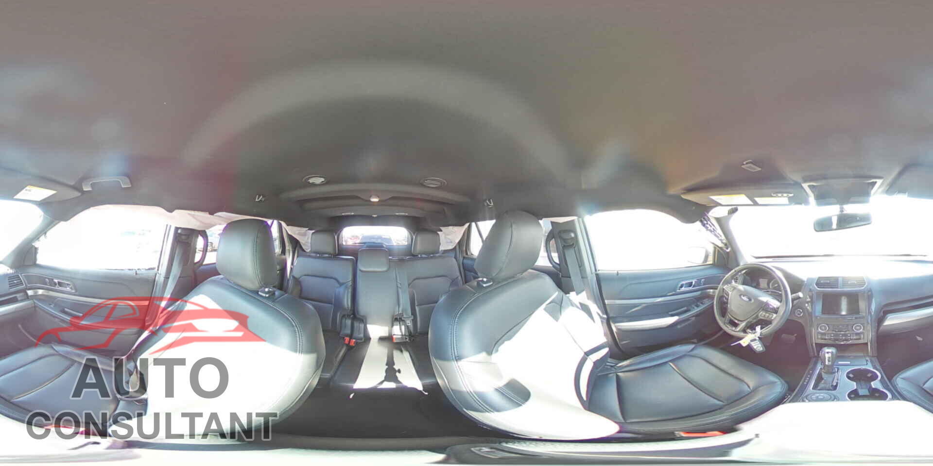 FORD EXPLORER 2019 - 1FM5K8D82KGA08766
