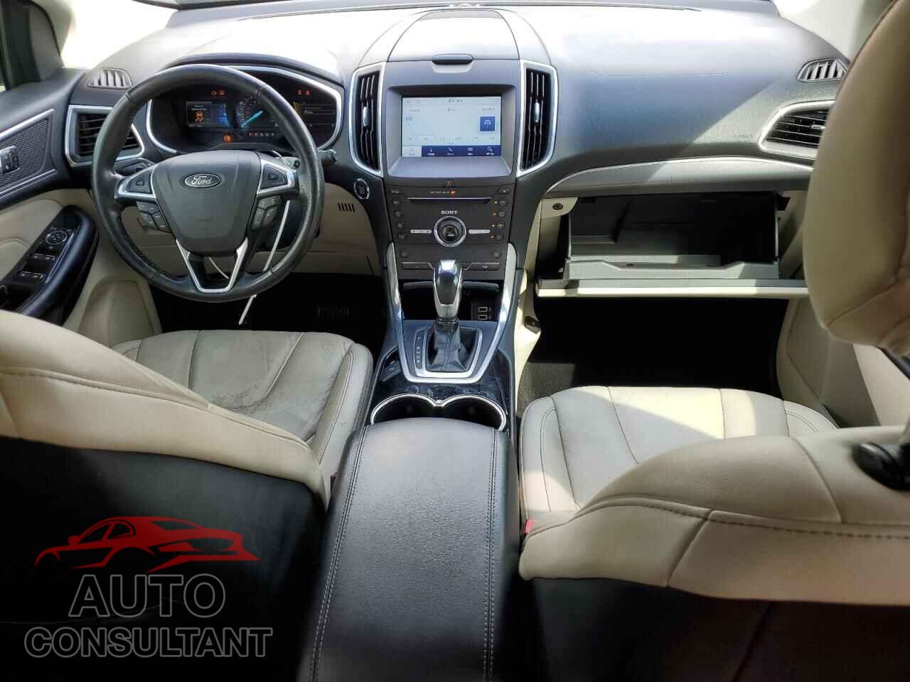 FORD EDGE 2016 - 2FMPK3K82GBB42206