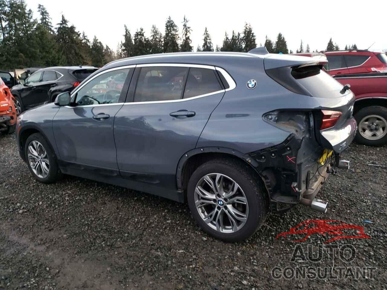 BMW X2 2021 - WBXYJ1C04M5S24918