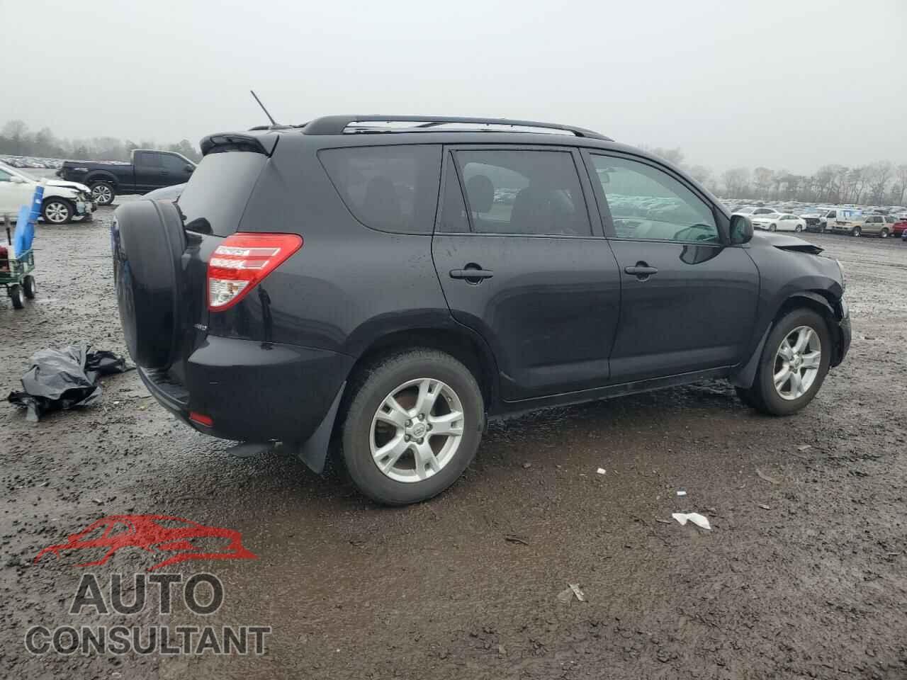 TOYOTA RAV4 2012 - 2T3BF4DV3CW218972