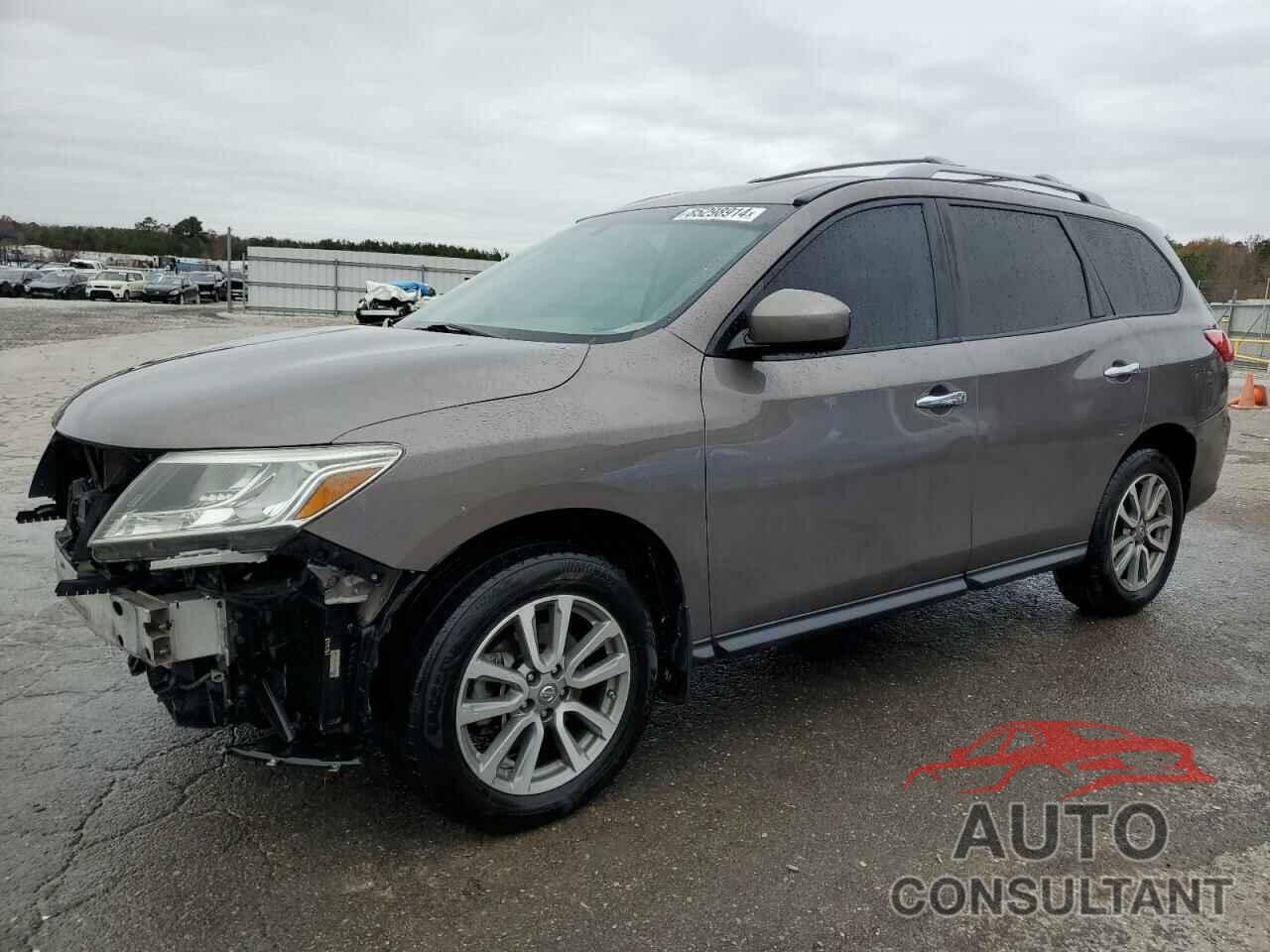 NISSAN PATHFINDER 2014 - 5N1AR2MN7EC669301